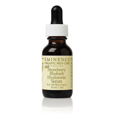 Strawberry Rhubarb Hyaluronic Serum