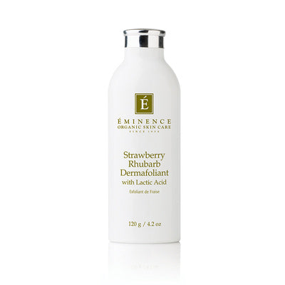 Strawberry Rhubarb Dermafoliant